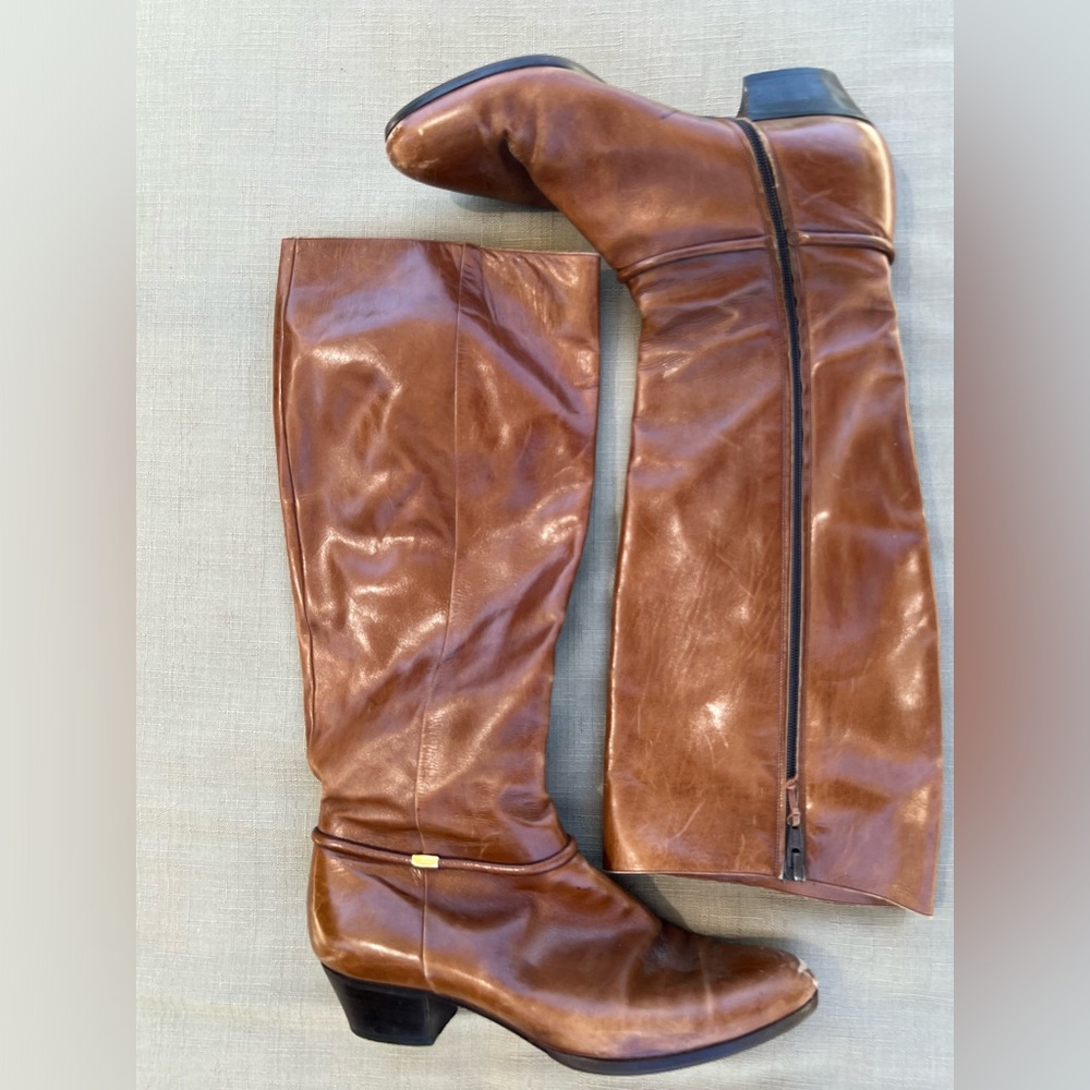 Vintage Salvatore Ferragamo boots ( women’s )